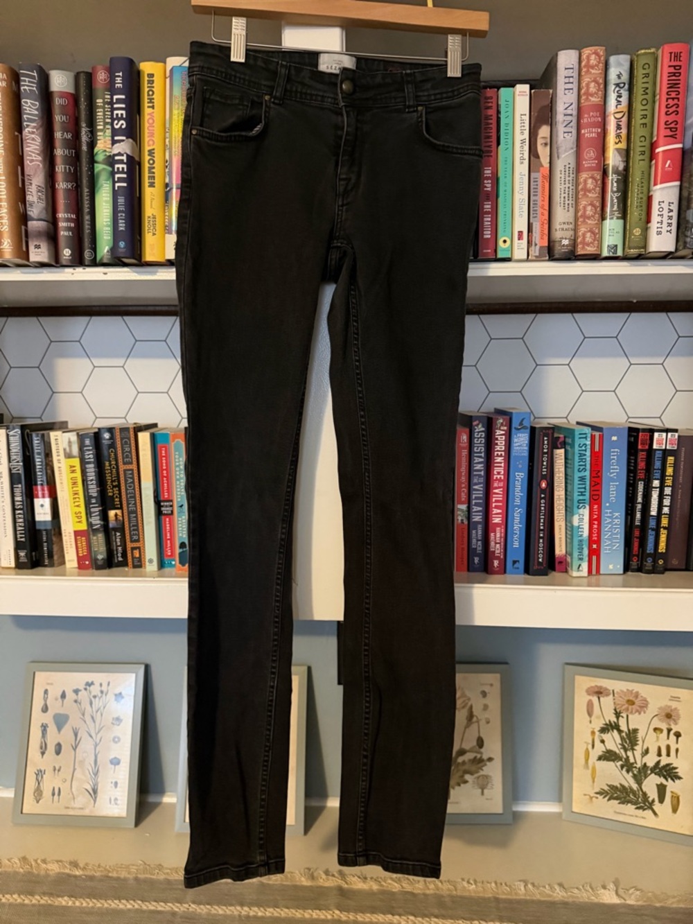 Sezane Skinny Jeans